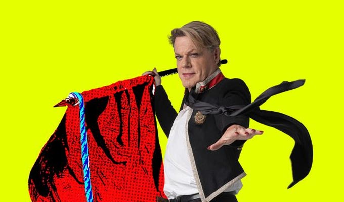  Eddie Izzard: Wunderbar