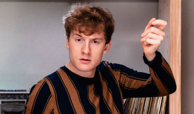 James Acaster James Acaster