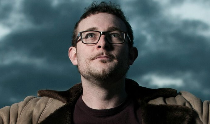  James Adomian: Lacking in Character