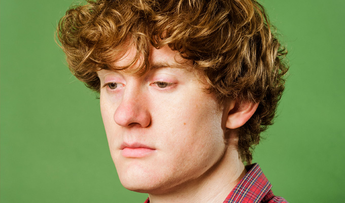  James Acaster: Recognise