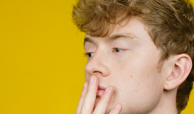 James Acaster: Reset | Review by Steve Bennett