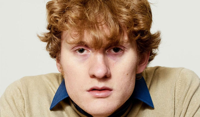  James Acaster: Lawnmower