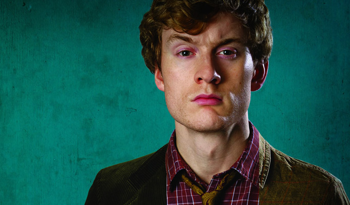  James Acaster: The Trelogy