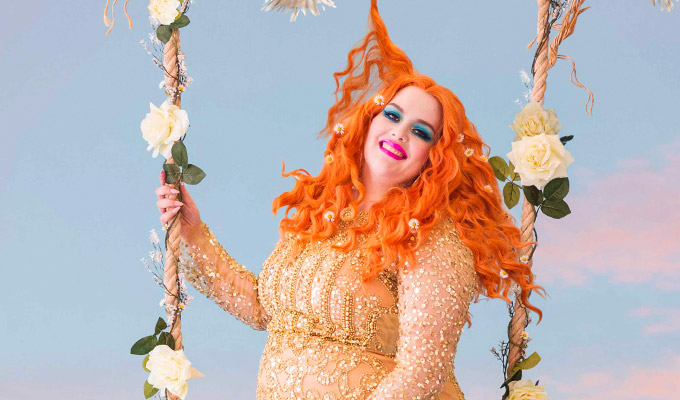 Jayde Adams: The Divine Ms Jayde | Edinburgh Fringe review by Stephanie Lim