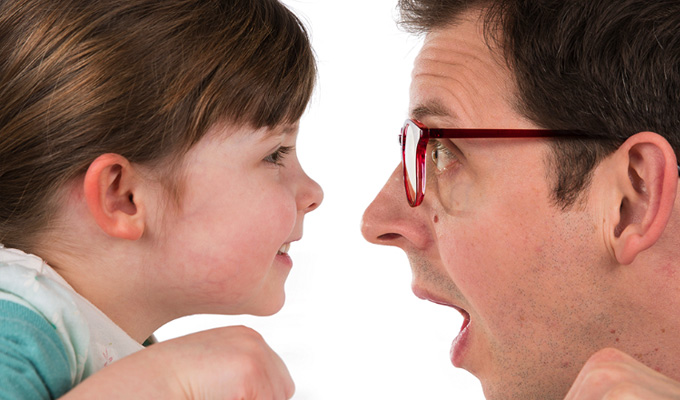 Jonny Awsum: Honey, I Promised the Kid Jonny Awsum: Honey, I Promised the Kid