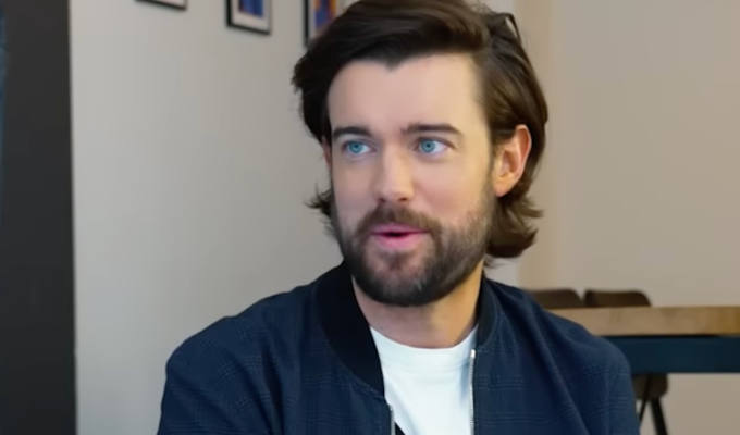 Jack Whitehall: Nando's revoked my Black Card | Comedian abused his privilege.