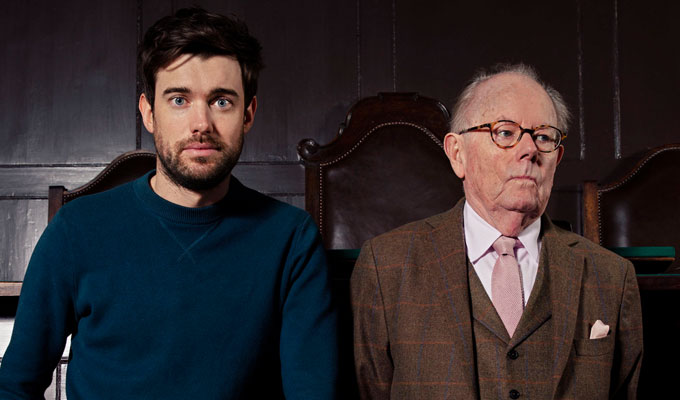 Jack Whitehall, descended from a 'scumbag' | Comic unearths family history in Who Do You Think You Are?