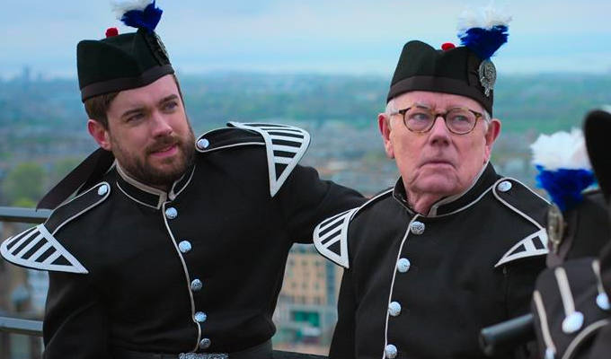 End of the road for Jack Whitehall's Travels With My Father | The week's best comedy on TV and radio