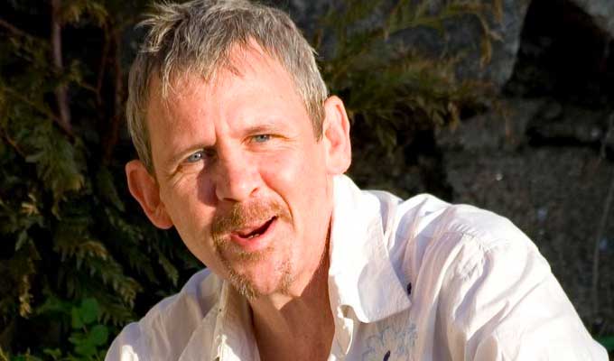 Tributes paid to Jack Cowley | Comic who worked under the name Jack Russell reported dead at 53