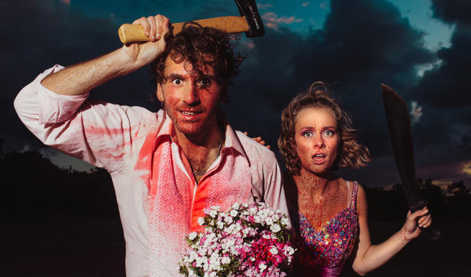 Jake and Liv: We Forgive You, Patina Pataznik | Melbourne International Comedy Festival review