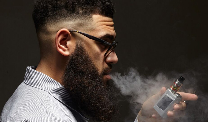 Jamali Maddix: Vape Lord | Edinburgh Fringe review by Stephanie Lim