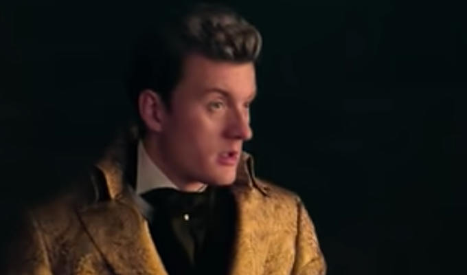First glimpse of James Acaster in Cinderella | Trailer released