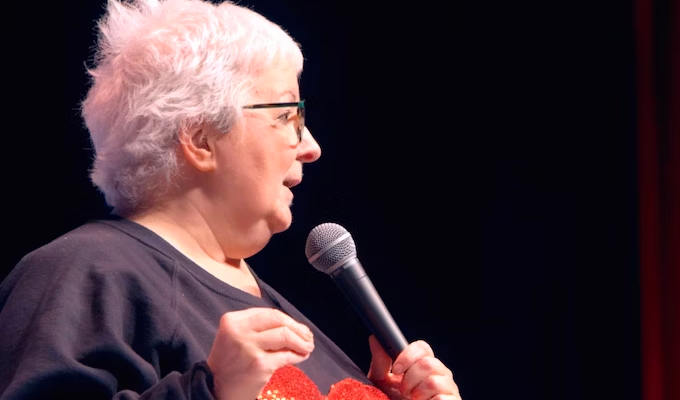 Janey | Review of the new documentary about stand-up Janey Godley Janey | Review of the new documentary about stand-up Janey Godley