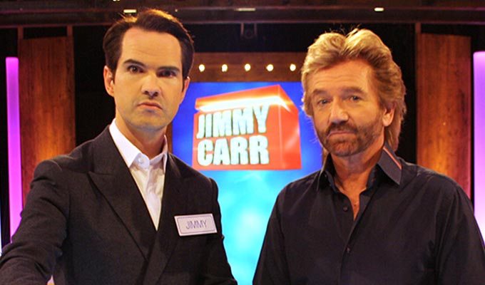 The day 'creepy' Noel Edmonds insulted a room full of comedians | How a Deal Or No Deal special turned acrimonious