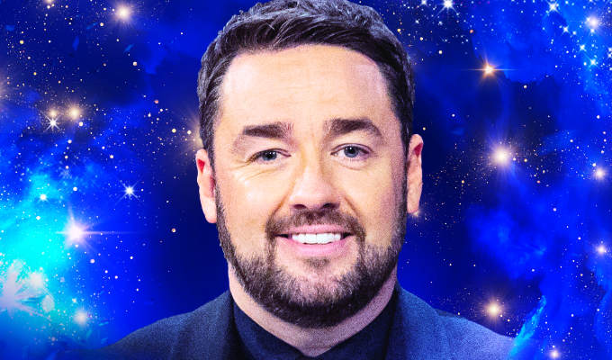 Jason Manford to star in The Wizard Of Oz | As The Cowardly Lion