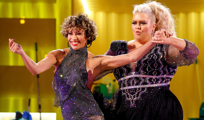 Comics get standing ovations on Strictly | Solid starts for Jayde Adams and Ellie Taylor