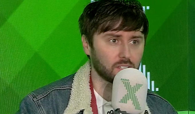 'There's not enough money in the world to make me return to the Inbetweeners' | James Buckley crushes any hopes of a reunion