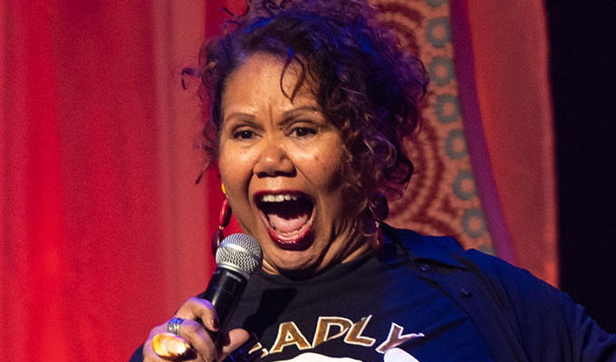 Janty Blair is officially Deadly | Winner of Aboriginal comedy competition crowned