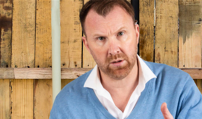 Underbelly announces 47 new Fringe shows | ...including a one-man play from Jason Byrne