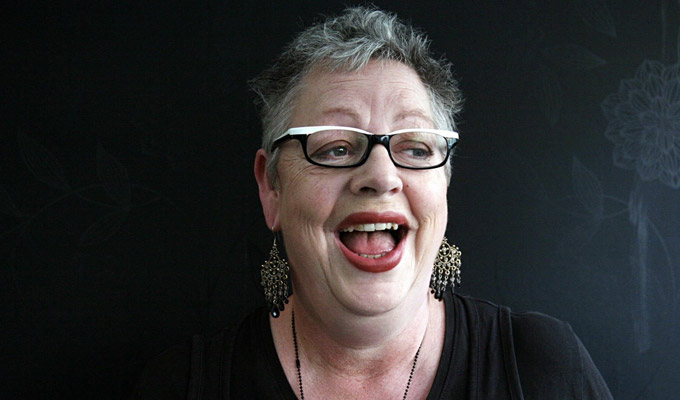 Newsflash! Comedians sometimes tell fibs | Sun reporters take a Jo Brand joke literally...