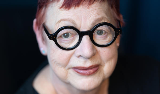 Jo Brand, comedian news : Chortle : The UK Comedy Guide