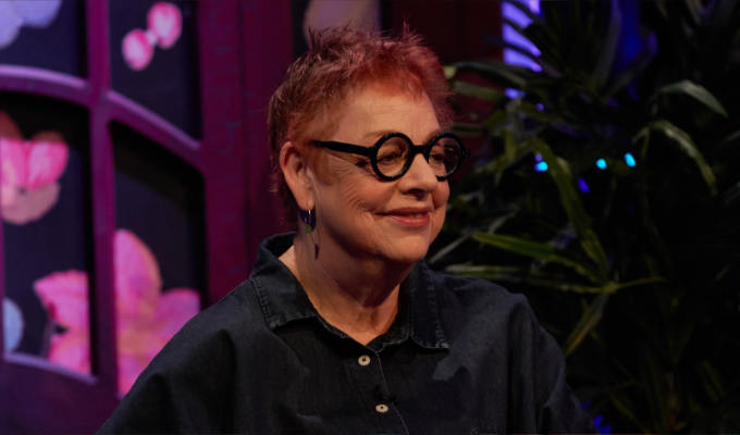 Jo Brand: How I escaped a drink-drive rap | Confession on Mel Giedroyc's Unforgivable