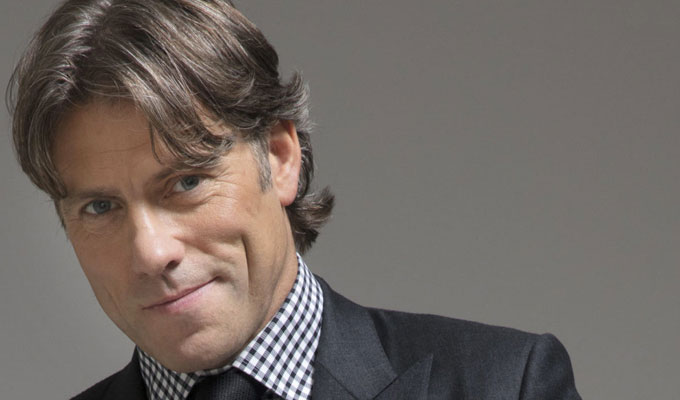 John Bishop to host Teenage Cancer Trust benefit | Royal Albert Hall gig returns for another year