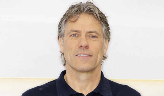 John Bishop to star in panto alongside Sir Ian McKellan | Mother Goose also stars  Mel Giedroyc