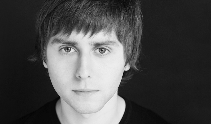 Dave orders a new fantasy comedy series | Starring Inbetweener James Buckley