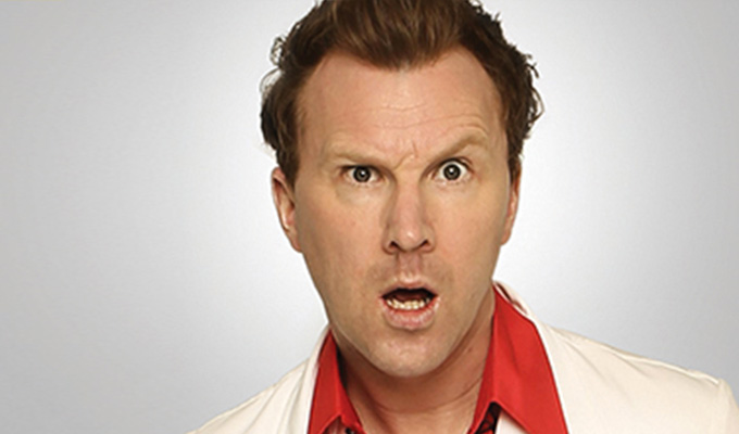 Jason Byrne writes his childhood memoirs | 'I was mad as a kid'