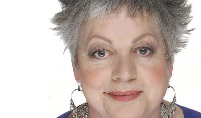  Jo Brand