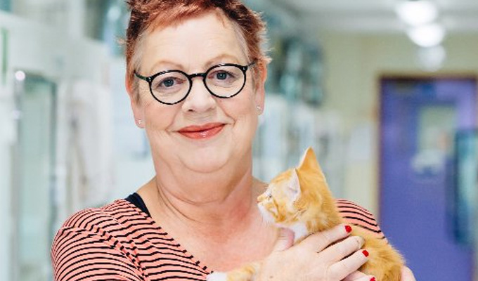 Jo Brand joins the Kitten Rescuers | One-off for Channel 5