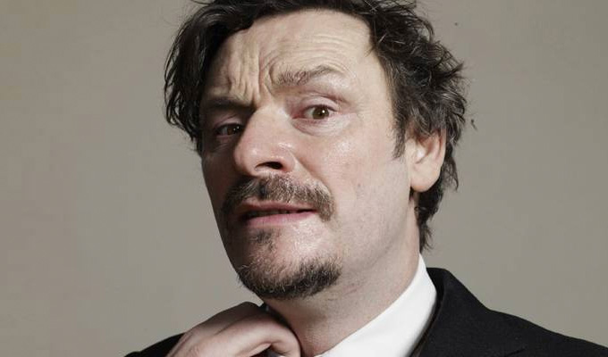 Julian Barratt writes a movie | With fellow Boosh actor Simon Farnaby