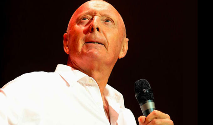  Jasper Carrott's Stand Up and Rock