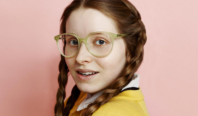 Jessie Cave's one-woman show... and audience | The week's best comedy on demand Jessie Cave's one-woman show... and audience | The week's best comedy on demand
