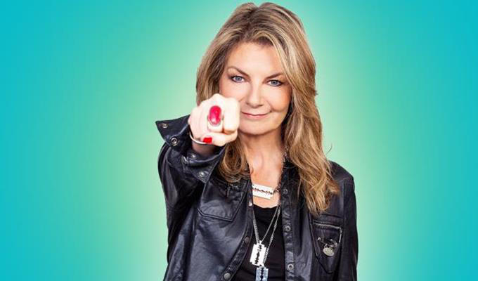 Jo Caulfield