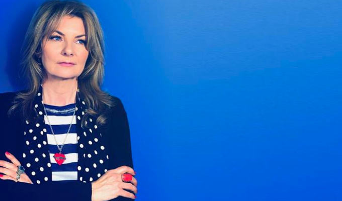  Jo Caulfield: Here Comes Trouble