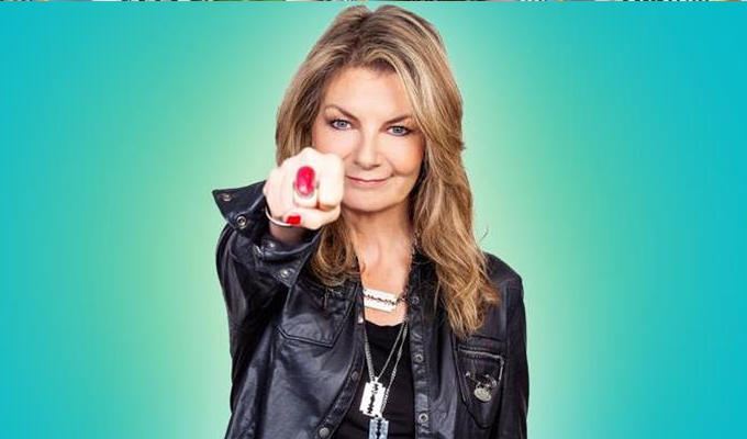  Jo Caulfield Pearls Before Swine