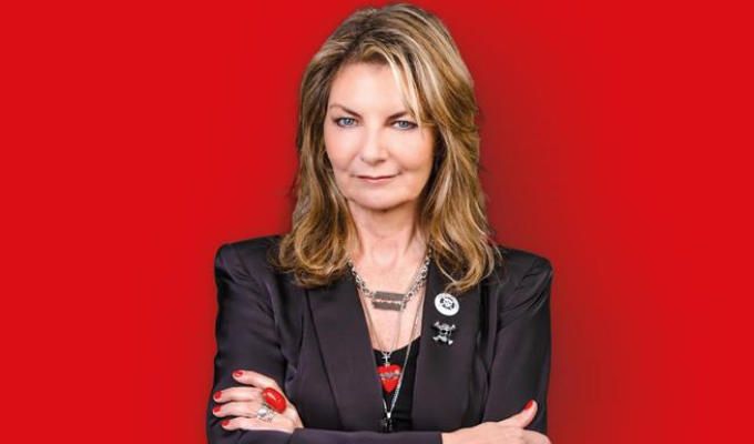 Jo Caulfield – Bad Mood Rising Jo Caulfield – Bad Mood Rising