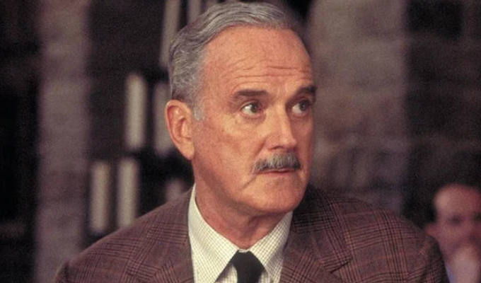 In which Bond movie did John Cleese first appear as Q? | Try our weekly trivia quiz In which Bond movie did John Cleese first appear as Q? | Try our weekly trivia quiz