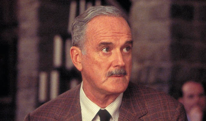 What was John Cleese's first Bond film? | Try our weekly trivia quiz