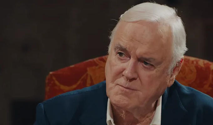 John Cleese weighs in on Monty Python row | ...defending Terry Gilliam's daughter against Eric Idle's claims