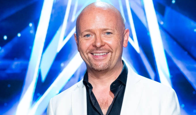 Jon Courtenay makes BGT final | Musical comedian wows judges