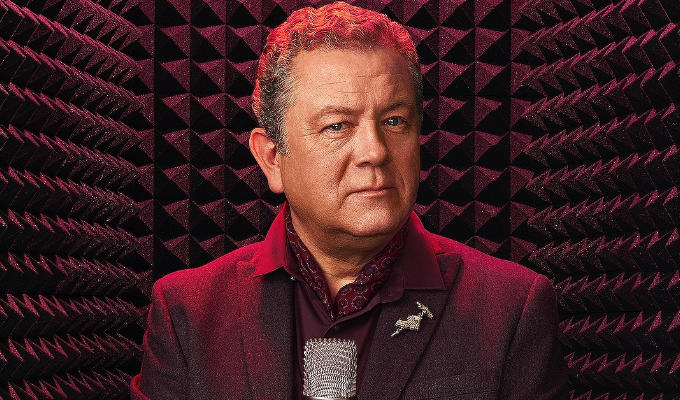  Jon Culshaw: Imposter Syndrome