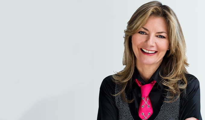  Jo Caulfield: Cancel My Subscription