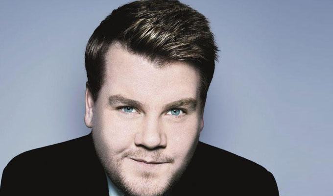 James Corden 'to host US talk show' | Tipped to succeed Craig Ferguson