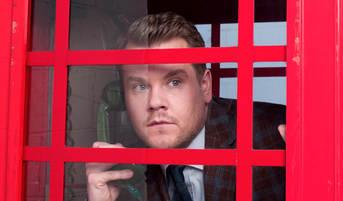 James Corden's UK guests are named | Late Late Show comes to London