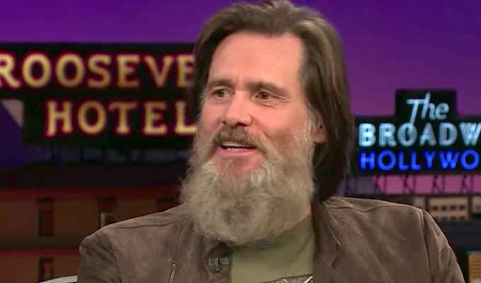 Jim Carrey: My two-hour war with the audience | 'The hate was coming in giant waves' Jim Carrey: My two-hour war with the audience | 'The hate was coming in giant waves'