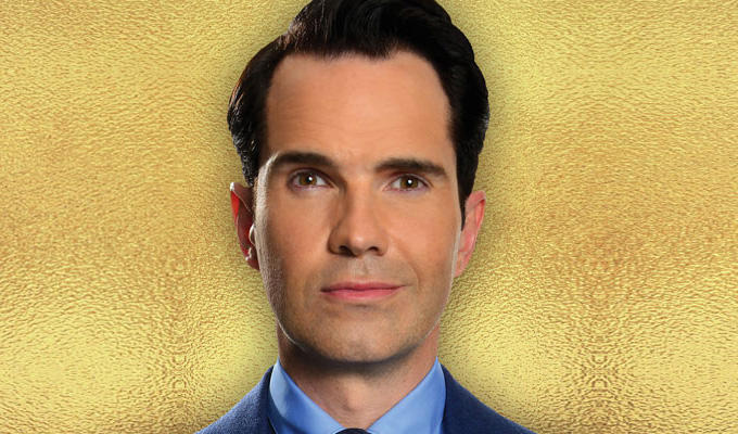  Jimmy Carr: The Best of, Ultimate, Gold, Greatest Hits Tour