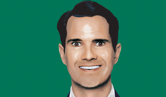  Jimmy Carr – Funny Business